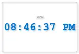 Digital Clock Widget